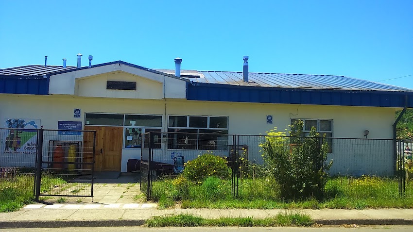 Jardín Infantil y Sala Cuna Achnu
