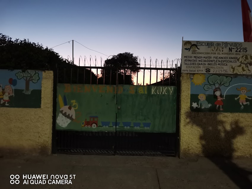 Escuela De Parvulos Kuky