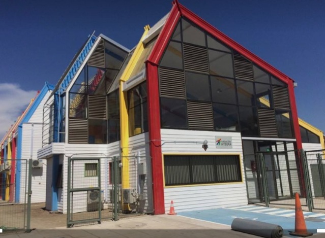 Jardin infantil y sala cuna El molino de Colores