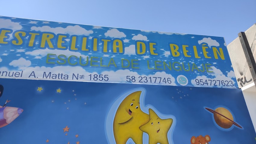Estrellita de belen