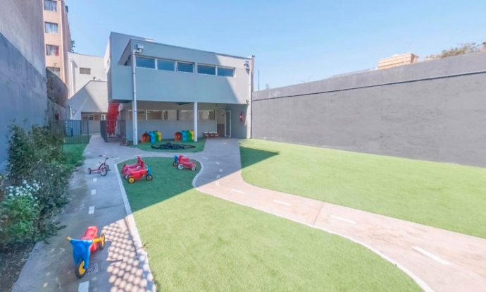 Vitamina – Sala Cuna y Jardín infantil | Ñuble