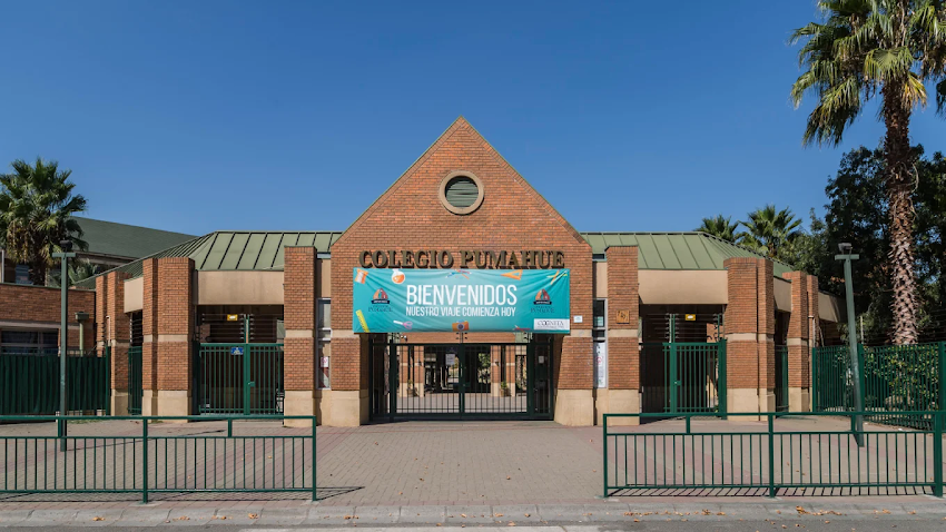Colegio Pumahue Huechuraba
