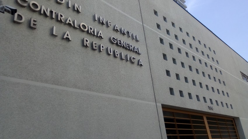 Jardín Infantil Contraloría General de la República