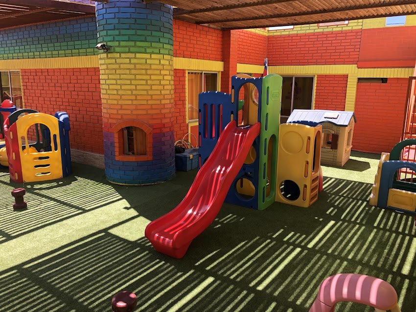 Jardin Infantil El Castillo del Saber