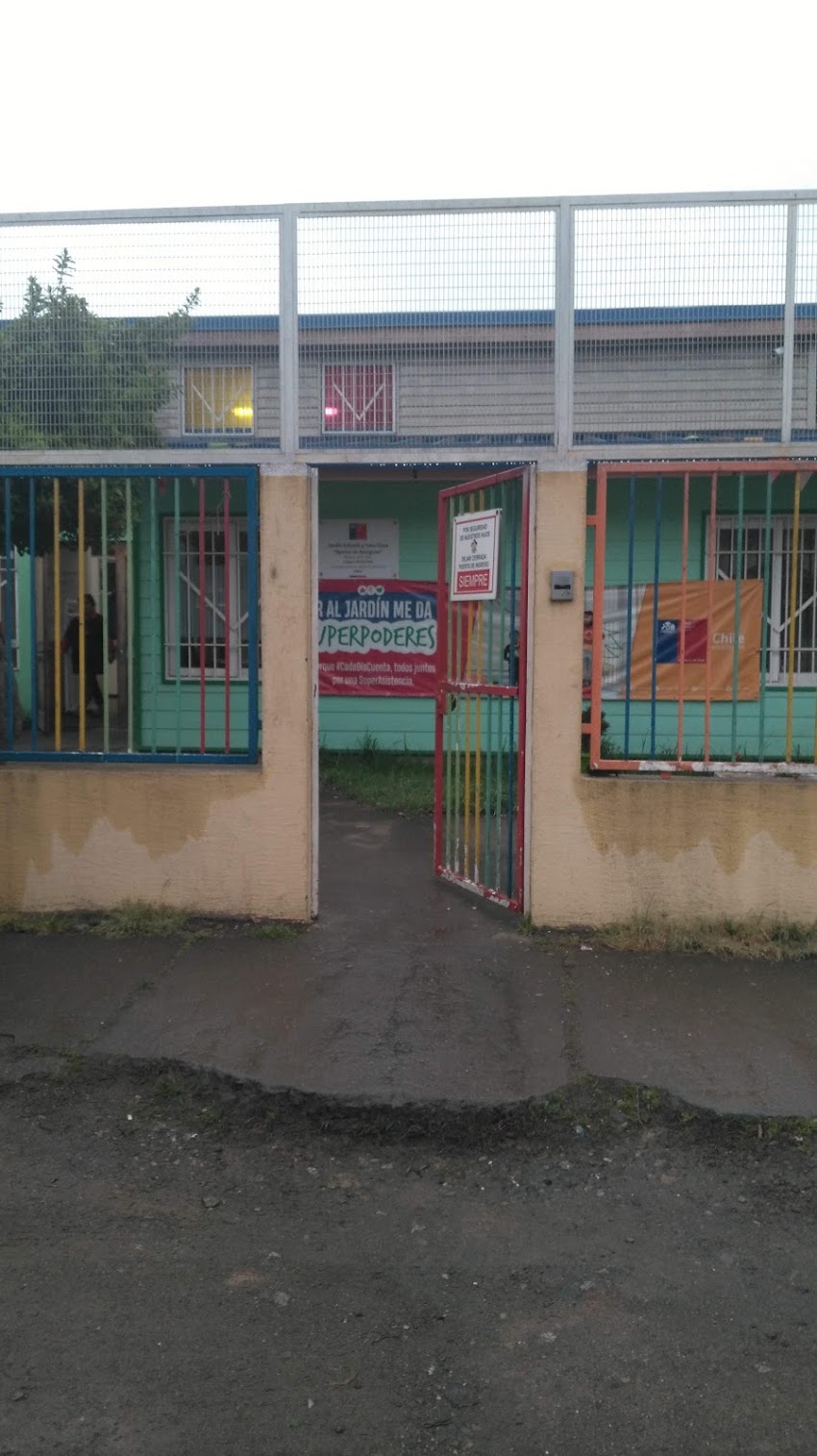 Jardín infantil Ayelén de Nonguen