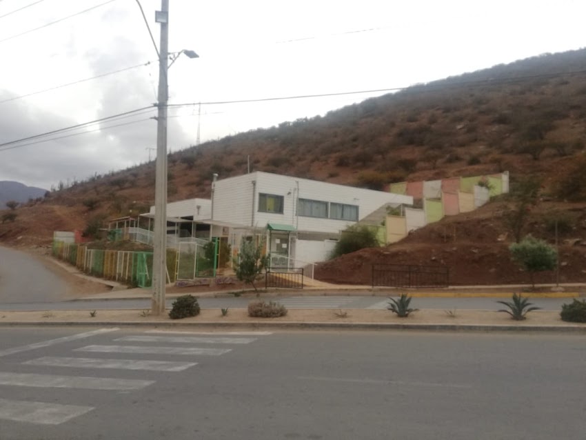 Jardin y Sala Cuna Rinconcito