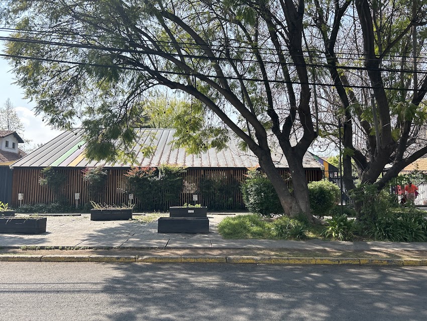 Jardín infantil y Sala Cuna Kupulwe