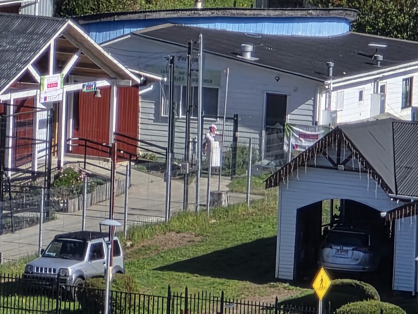 JARDIN INFANTIL Los Cahueles Juguetones