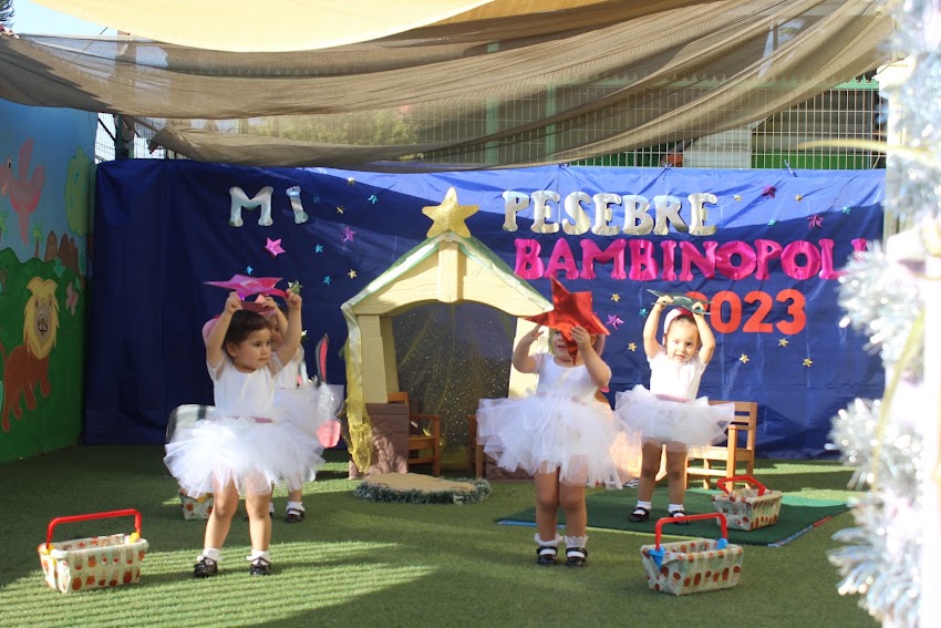 Sala Cuna y Jardín Infantil Bambinopoli