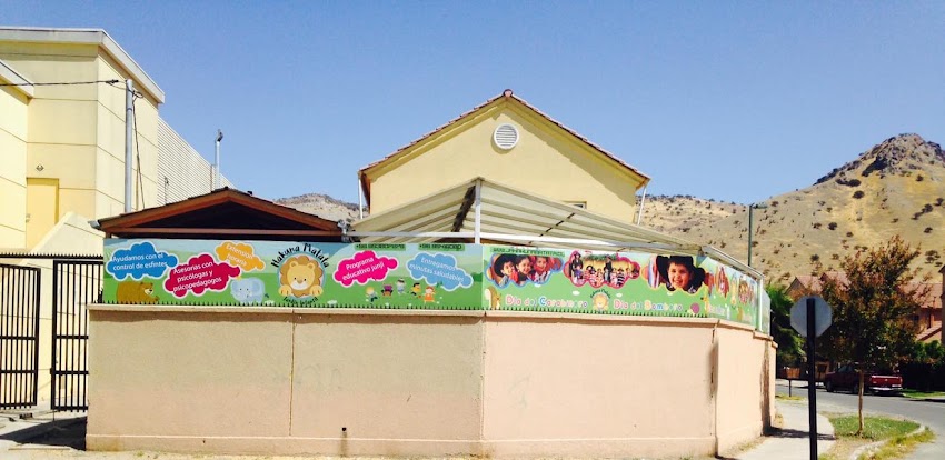 JARDIN INFANTIL HAKUNA MATATA