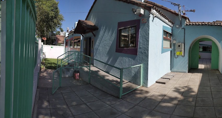 Jardín Infantil y Sala Cuna Mundo Encantado