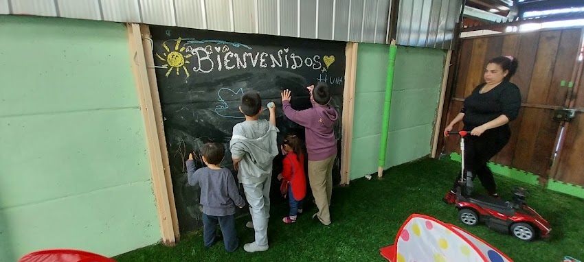 Espacio Integral Infantil Huna