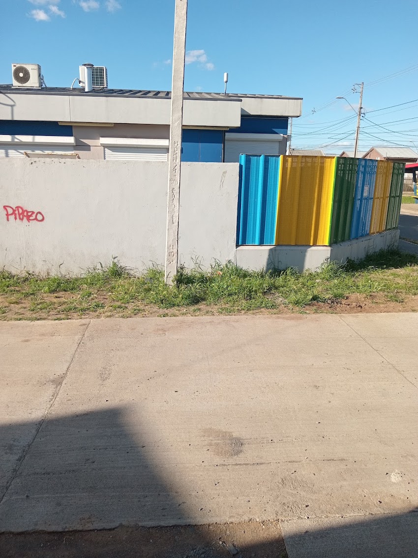 Jardín infantil y sala cuna los poetas
