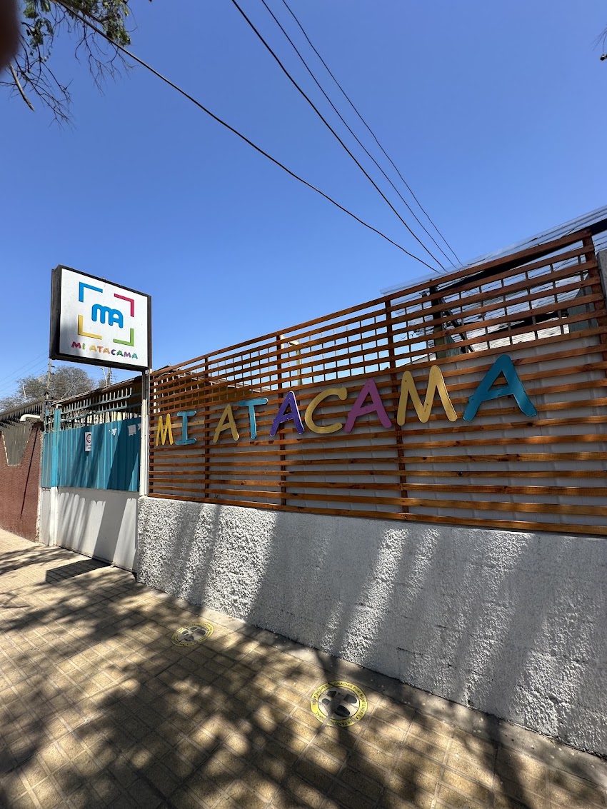 Mi Atacama – Jardín Infantil