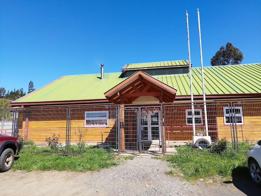 Sala cuna y jardín infantil Antuliwen