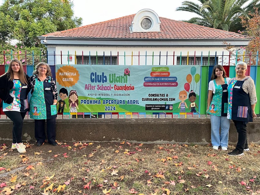 Club Ulani – After School y Guardería