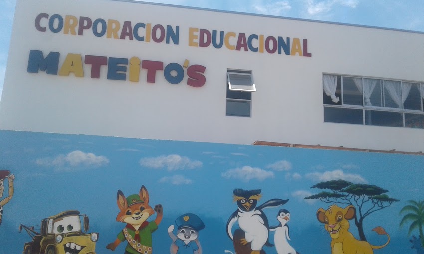 Escuela de Lenguaje y Sala Cuna Mateito’s