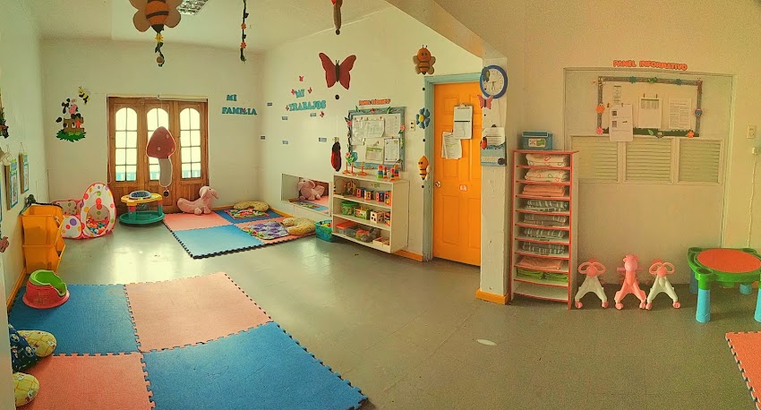 Jardin infantil- Sala Cuna ArcoIris