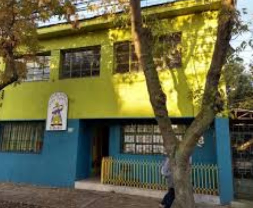 Jardin Infantil Tribilin