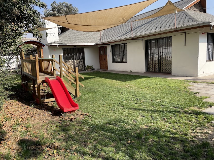 Jardín infantil Origami Las condes