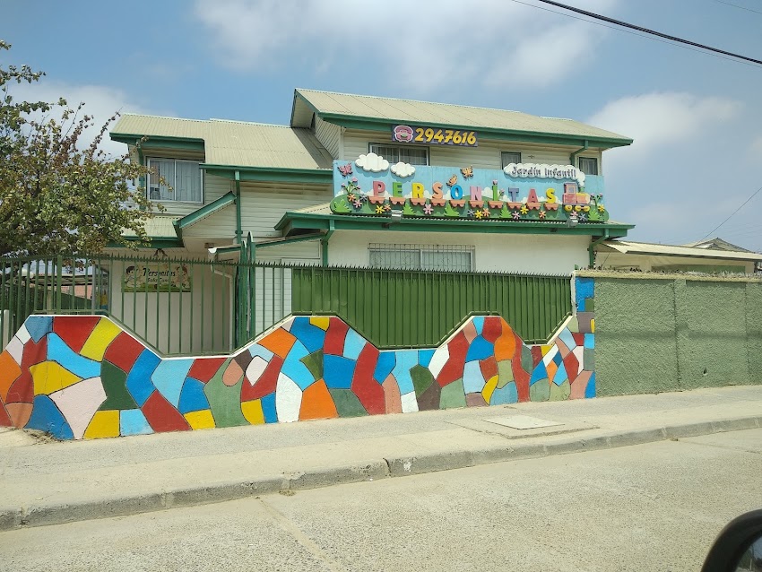 Jardin Infantil Personitas