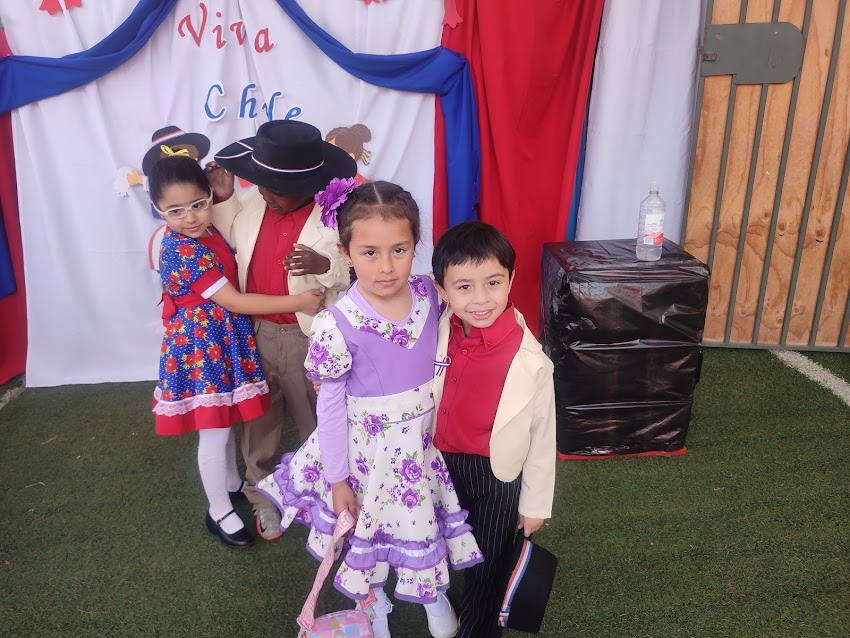 Jardín Infantil Burbujitas