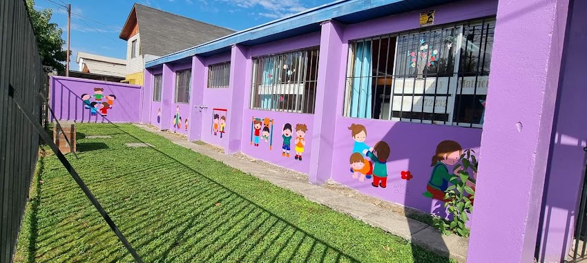 Escuela de Lenguaje Antonio Castro A.