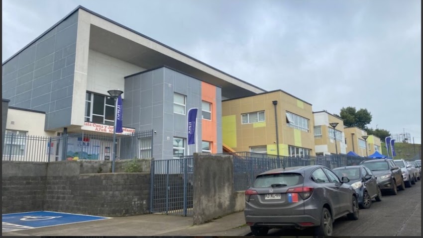 Jardin infantil Ayun Newen