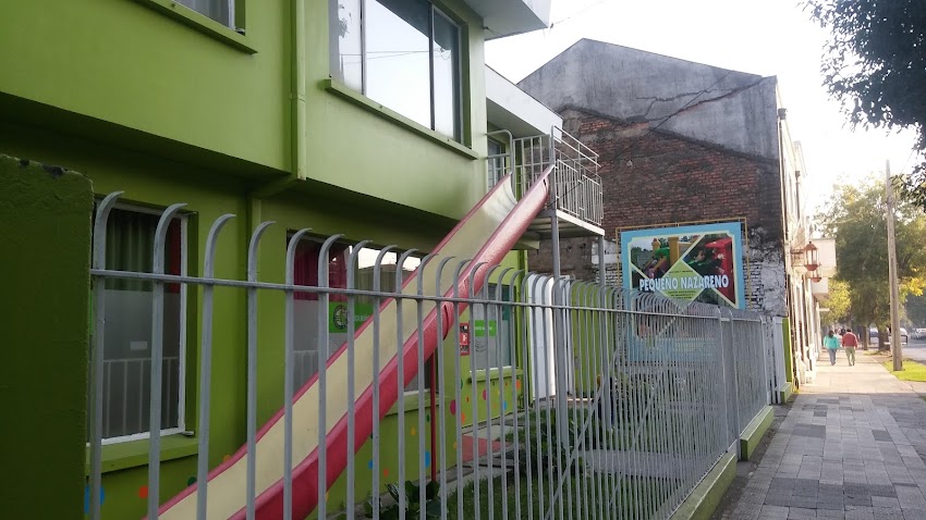 Centro de Estimulación temprana Pequeño Nazareno