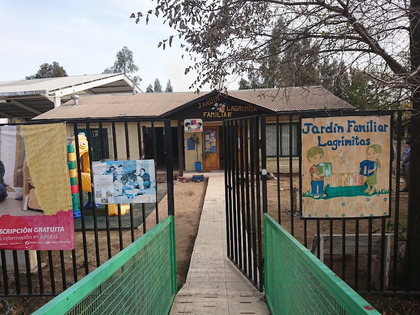 Jardin Infantil “Lagrimitas”