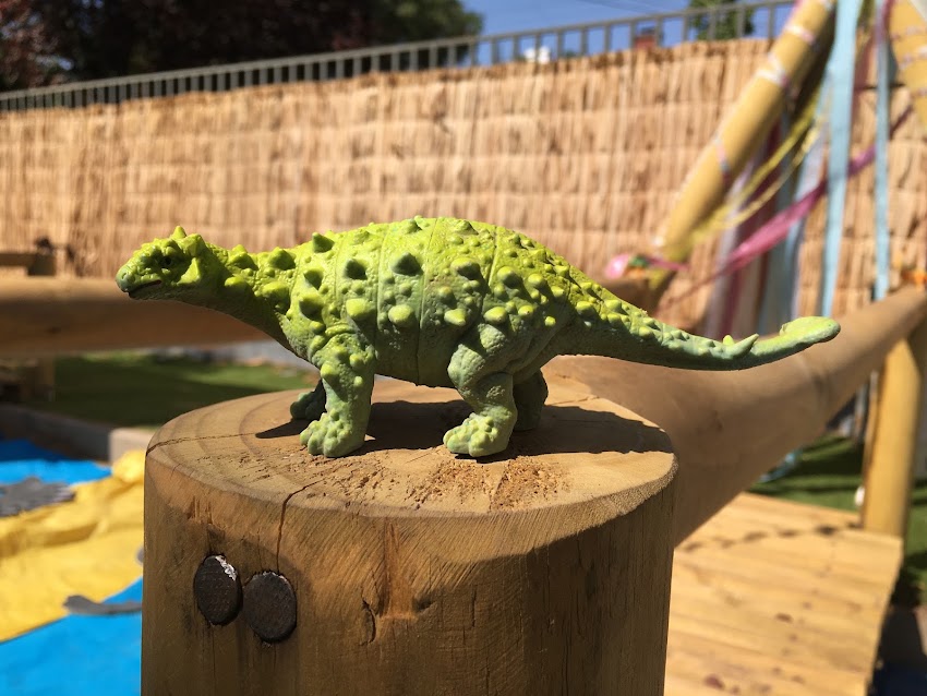 Casa Kututu Sala Cuna y Jardín Infantil