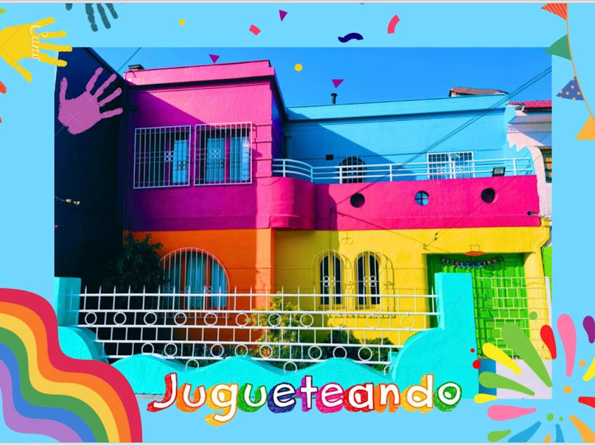Jugueteando