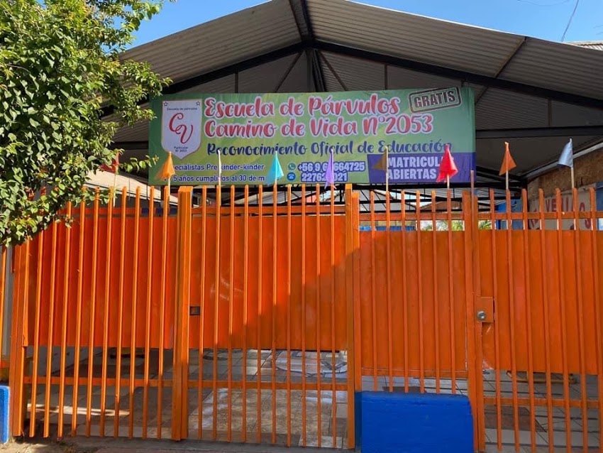 Escuela De Parvulos Camino De Vida