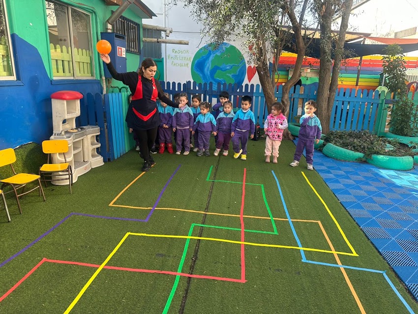 Jardín Infantil Ñi Mapu