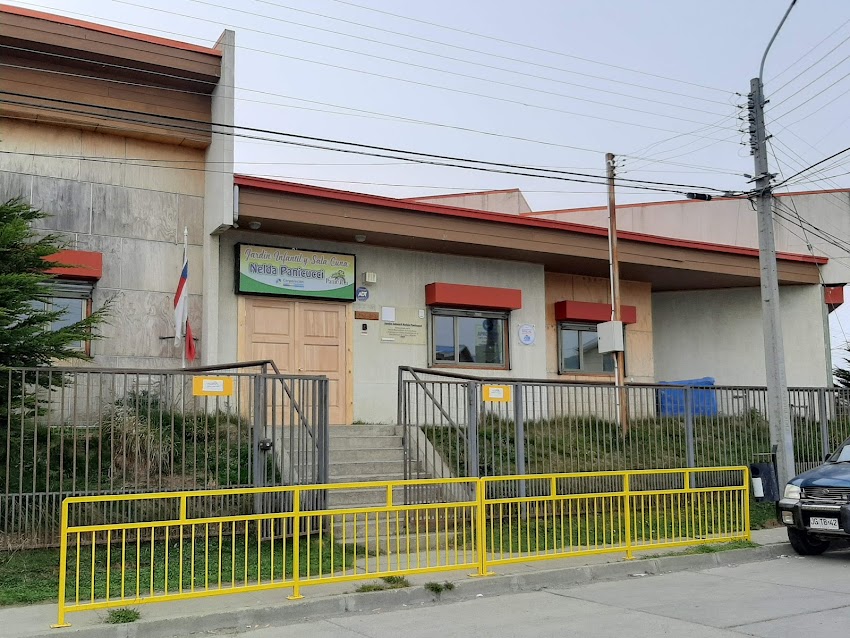 Jardin Infantil Nelda Panicucci