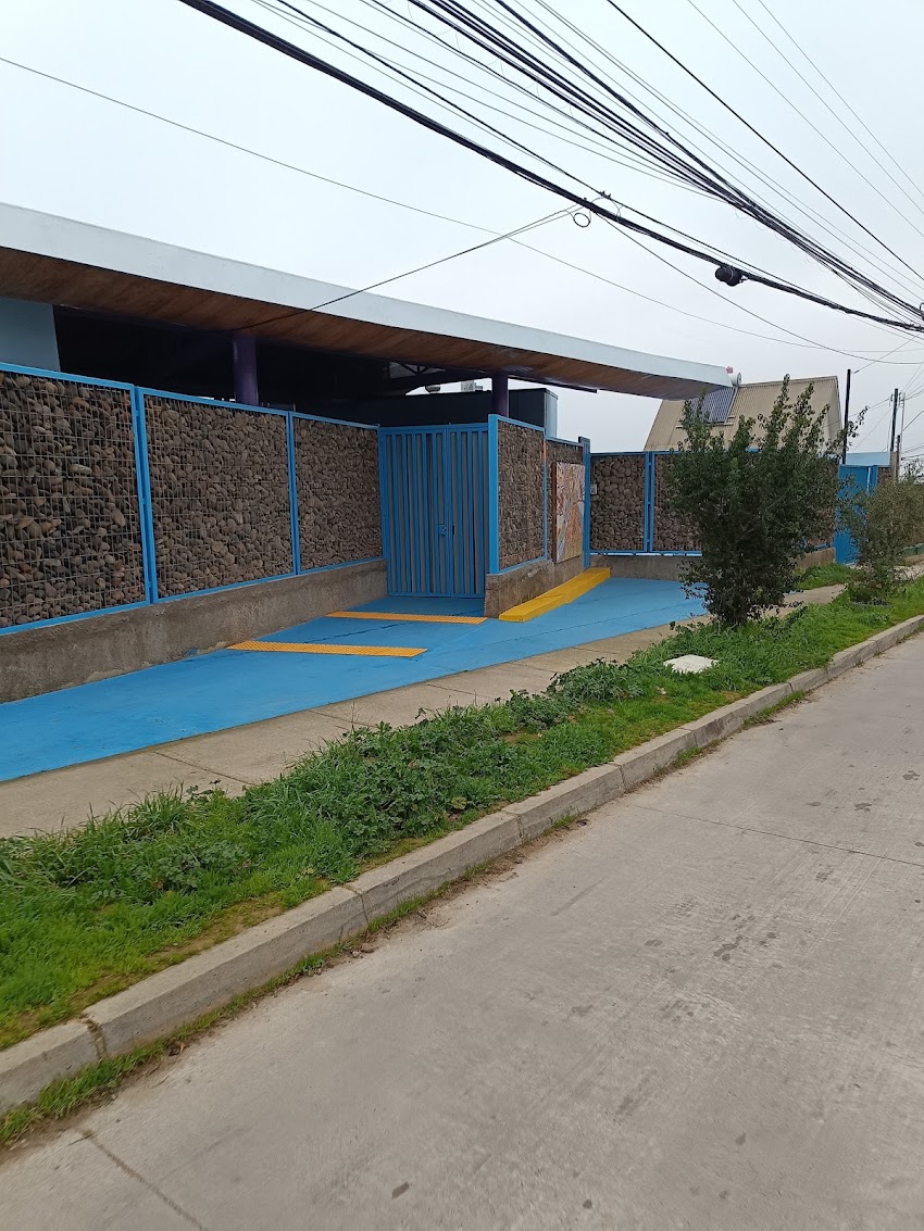 Jardín infantil y sala cuna pequeños olímpicos