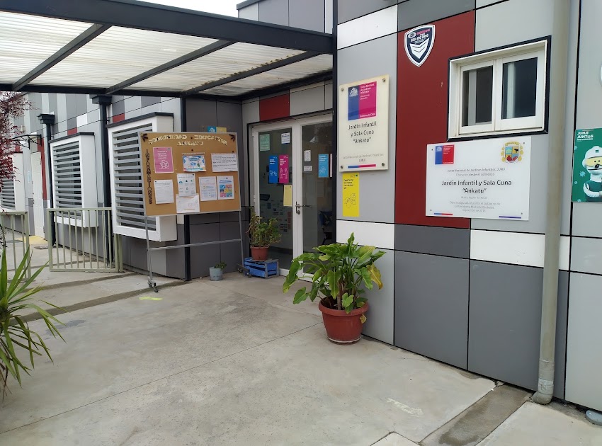 Jardín infantil y sala cuna Ankatu