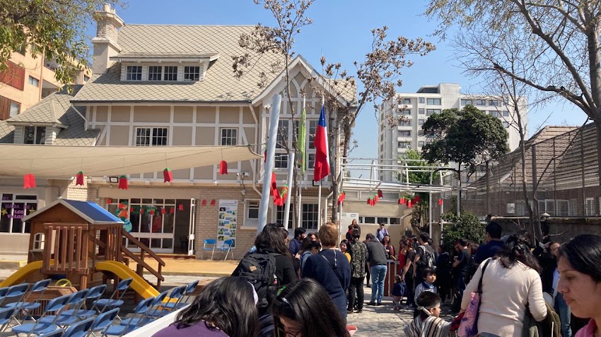 Jardín Infantil El Aguilucho