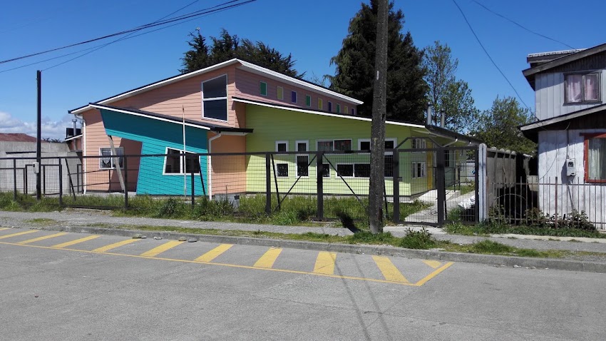 Jardín Infantil “Estrellita de Mar”