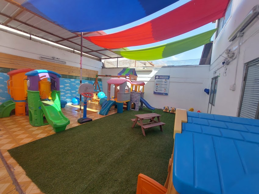Jardin Infantil Papelucho