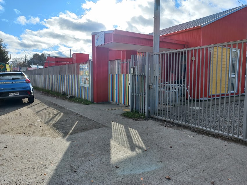 Jardin Infantil Cuncunita