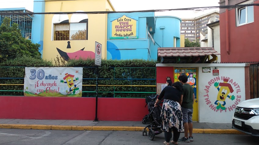 Jardin infantil The Happy House
