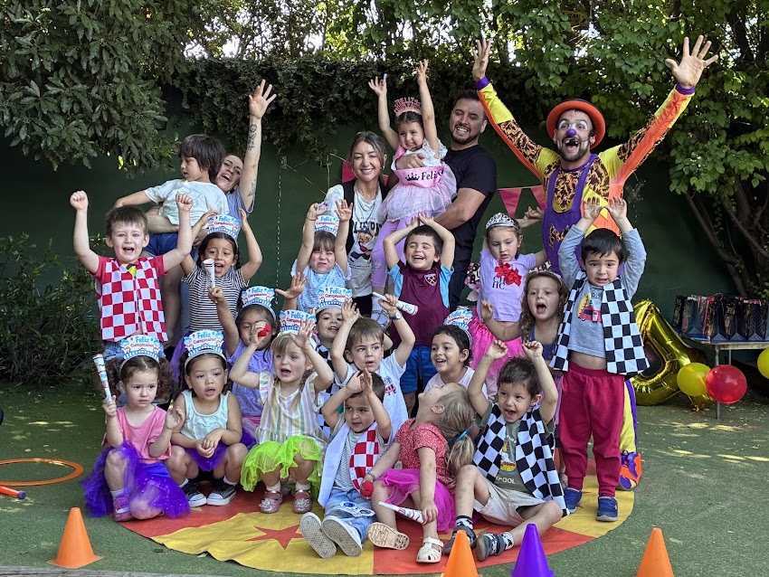 Sala cuna y jardín infantil El Bosque de los Enanitos