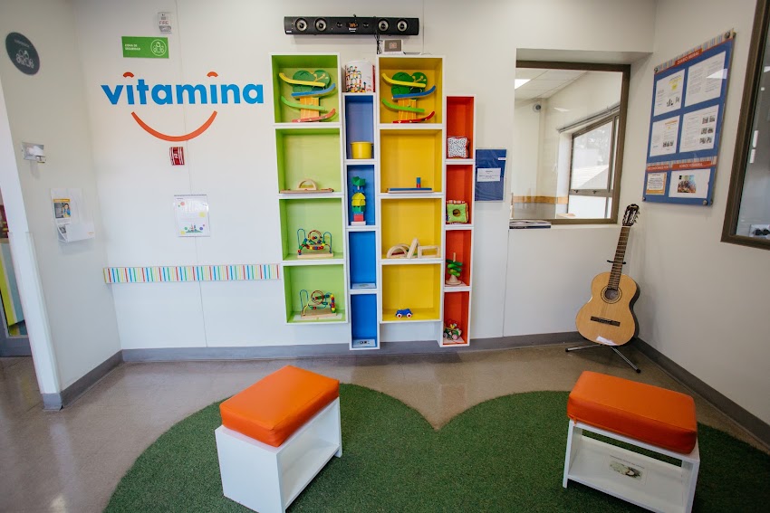 Vitamina – Sala Cuna y Jardín infantil | Plaza Maipú