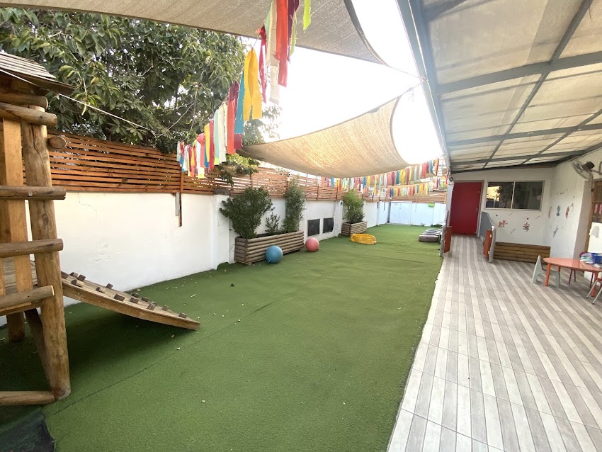 Jardin Infantil Pumanque