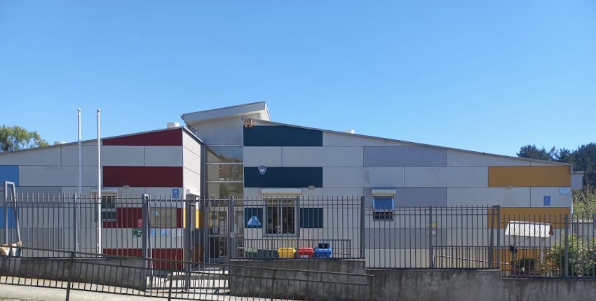 Jardin infantil Pequeños Conquistadores