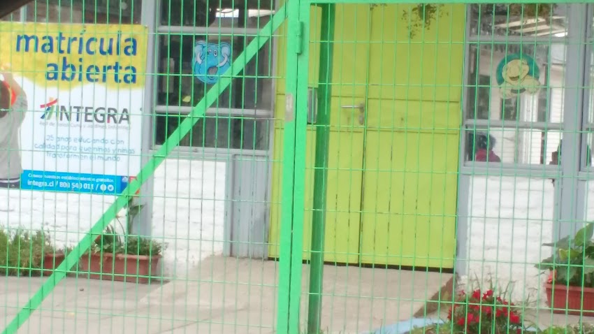 Jardin Infantil Girasol