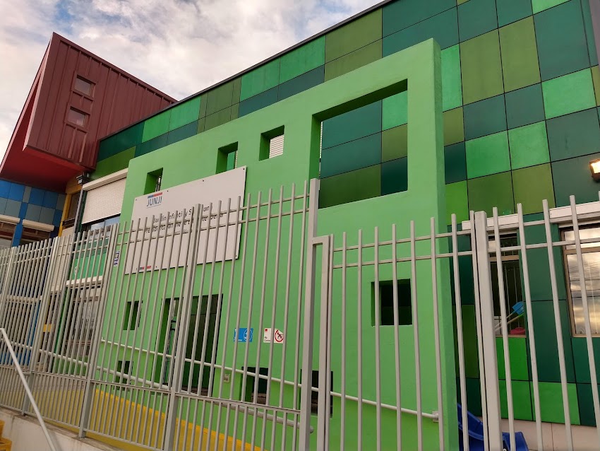 Jardin Infantil Presidenta Michelle Bachelet