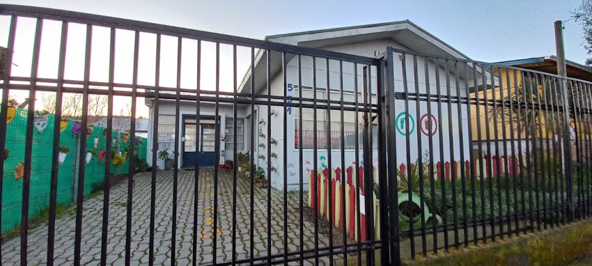 Sala Cuna “Mis Primeros pasos”