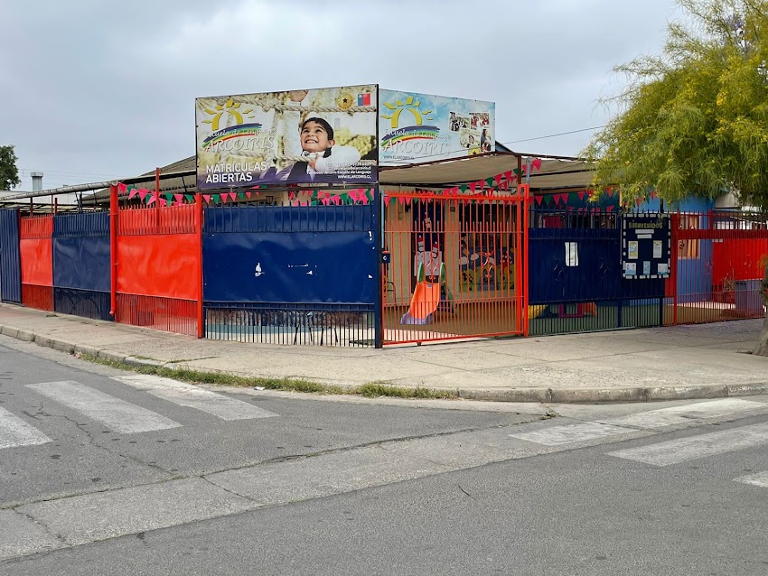 Escuela De Lenguaje Arcoíris